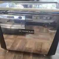 دستگاه اسپرسوساز صنعتی RANCILIO classe 5|کافی‌شاپ و رستوران|کرج, ساسانی (قلمستان)|دیوار