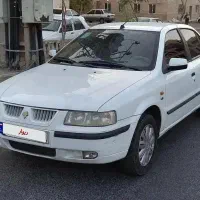 سمند LX XU7 مدل ۹۵ مولتی پلکس بی رنگ|خودرو سواری و وانت|قم, پردیسان|دیوار