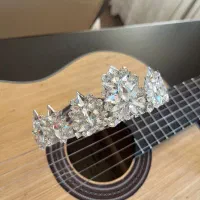 تاج و ریسه ماهلین