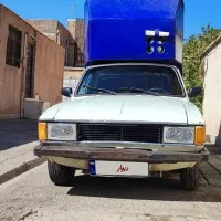 پیکان وانت مدل91درحدصفر دوگانه شرکت نقدواقساط