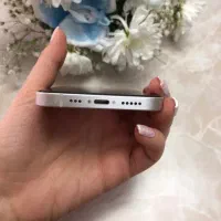 آیفون 13 نرمال سفید|موبایل|خرم‌آباد, |دیوار