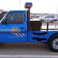 نیسان یدک کش، امداد خودرو آخر 403