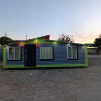 کانکس سازی اطمینان با بهترین کیفیت و قیمت|مصالح و تجهیزات ساختمان|ساوه, |دیوار