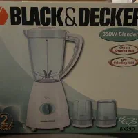 مخلوط کن black & decker، اتو، روتختی و پته