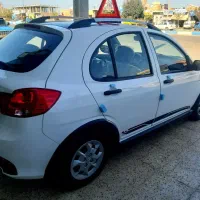 کوئیک RS سفید سقف مشکی 1403 گارانتی فعال|خودرو سواری و وانت|گرگان, |دیوار