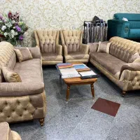 مبل چستر دنیز 8 نفره شعبانیه 1 مبلمان خوش نشین