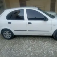 تیبا 2 (هاچبک) EX، مدل ۱۳۹۶