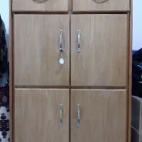کمد چوبی