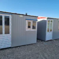 فروش کانکس ۳ در ۲ شاسی تیراهن