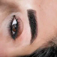 آکادمی خدمات و آموزش تاتو بدن وارایش دائم|خدمات آرایشگری و زیبایی|ری, علایین|دیوار