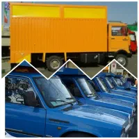 اتوبار باربری کارگر خالی وانت بار بسته بندی ویژه|خدمات حمل و نقل|تهران, علم و صنعت|دیوار