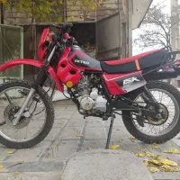 ایکسل تریل جترو و تندرXL KDX CRM KMX DT RMX XLR|موتورسیکلت|تهران, مخصوص|دیوار