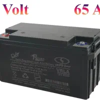 باتری یو پی اس ۶۵ آمپر صبا باتری مدل 12SB65