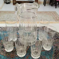 ظروف پذیرایی و آشپزخانه