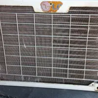 کولر الجی|کولر گازی و فن‌کوئل|رشت, عینک|دیوار