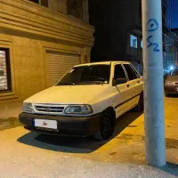 پراید ۹۳ هیدرولیک دور رنگ
