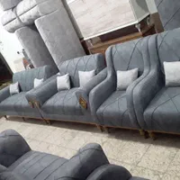 مبل راحتی شرکتی پایه چوب قیمت تولیدی|مبلمان خانگی و میز عسلی|سبزوار, طبرسی (جعفرآباد)|دیوار