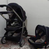 کالسکه و کریر گراکو اصل آمریکا