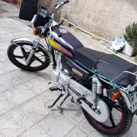 125 احسان|موتورسیکلت|داراب, |دیوار