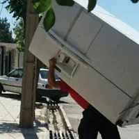 خدمات کارگر جابجای اسباب منزل.ضمانت|خدمات حمل و نقل|چابهار, |دیوار