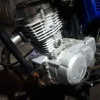 هندا ۱۲۵ کویر|موتورسیکلت|گرگان, |دیوار