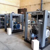 تولیدکمپرسوراسکرو در اصفهان|ماشینآلات صنعتی|حبیب آباد, |دیوار