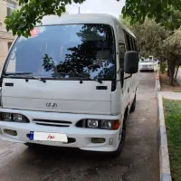 مینی بوس هیوندای 90