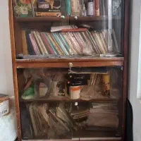 کمد و بوفه جالباس و کمد کتابخانه|بوفه، ویترین، کنسول|نهاوند, |دیوار