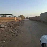 ۲۳۰۰متر زمین اصغراباد خمینی شهر