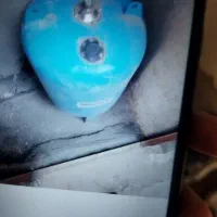 مخزن 100لیتری اب