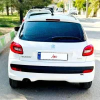 ۲۰۷ اتومات پانوراما مدل ۴۰۴ صفر|خودرو سواری و وانت|تبریز, |دیوار