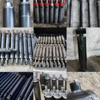 ساخت و تعمیر جک هیدرولیک