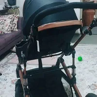کالسکه مدل spinning|کالسکه و لوازم جانبی|تهران, گرگان|دیوار