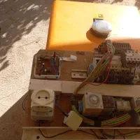 فروش موتور برق دیزلی jDE7000t|ماشین‌آلات صنعتی|زنجان, |دیوار
