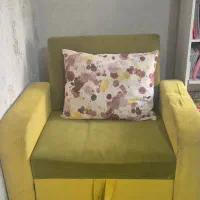 مبل تختخوابشو تک نفره