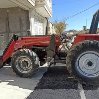 تراکتور ۲۸۵ دفر ایتالیا