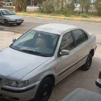 سمند مدل83
