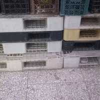 پالت پلاستیکی