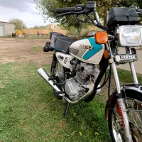 200نیکتاز مدل 95|موتورسیکلت|گنبد کاووس, |دیوار