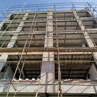 داربست آقا ابوالفضل محبوبی نیا