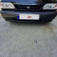 پراید مدل ۸۵ تک گانه