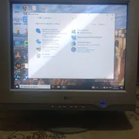 مانیتور ال جی smart flat