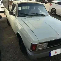 پیکان وانت ۹۳، موتور تعویضی، رنگشده|خودرو سواری و وانت|تهران, نیروی دریایی|دیوار