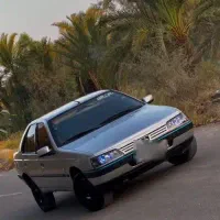 پژو 405