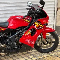 موتور zx150|موتورسیکلت|تهران, شهرک شریعتی|دیوار