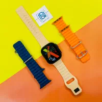 ساعت هوشمند KEQIWEAR KW8 ULTRA 2|ساعت|شیراز, کوی زهرا|دیوار