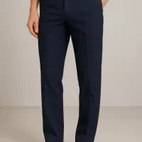 شلوار پارچه ای مردانه در ۶ رنگ|لباس|میانه, |دیوار