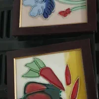 تابلو کوچک اشپزخانه