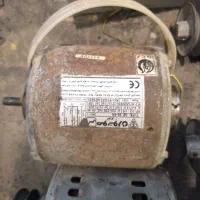 دسته سفید یک دوم موتوژن دینام کولر کارکرده