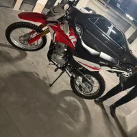 موتور تریل mkz 200 1403